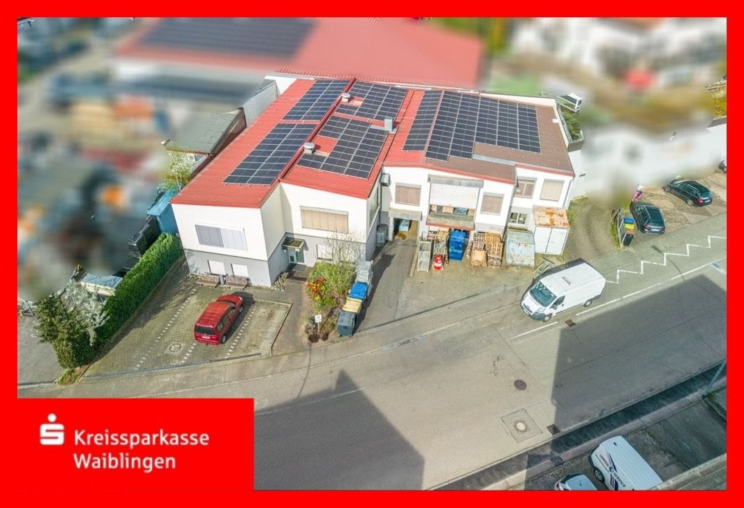 Produktionshalle zum Kauf 1.150.000 € 209 m²<br/>Lagerfläche Korb Korb 71404