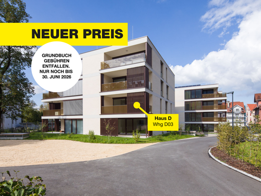 Terrassenwohnung zum Kauf - Erstbezug 564.000 € 3 Zimmer 80,3 m² 1. Geschoss Am Emsbach 3 Hohenems 6845