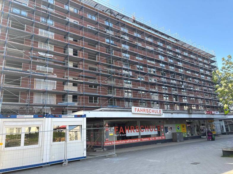 Laden zur Miete provisionsfrei 2.230 € Rheindorf Leverkusen 51371