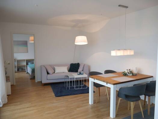 Wohnung zur Miete 940 € 2 Zimmer 57,5 m² Geschoss 1/5 Mitte Bremerhaven 27568