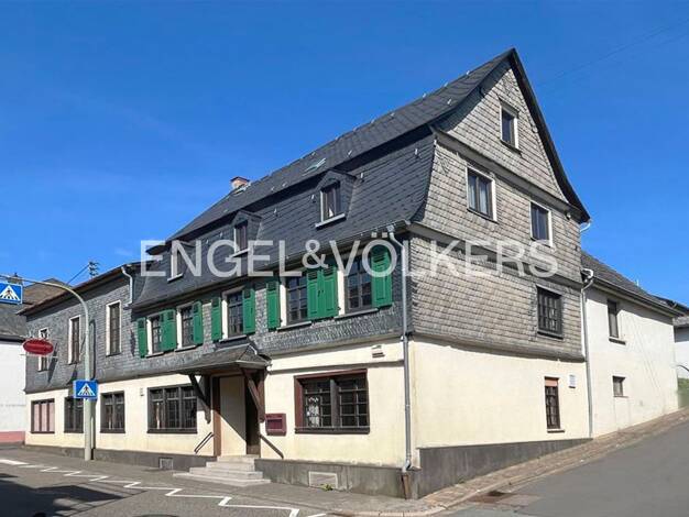 Haus zum Kauf 325.000 € 17 Zimmer 565 m² 781 m² Grundstück Holzappel 56379