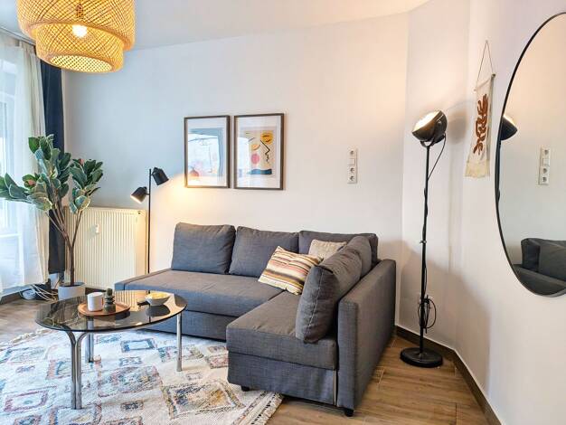 Wohnung zur Miete auf Zeit 1.650 € 2 Zimmer 60 m² frei ab sofort Vallendar 56179