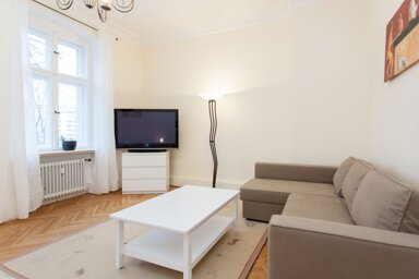 Wohnung zur Miete Wohnen auf Zeit 3.300 € 4 Zimmer 160 m² frei ab 16.11.2024 Bornstedter Straße Halensee Berlin 10711