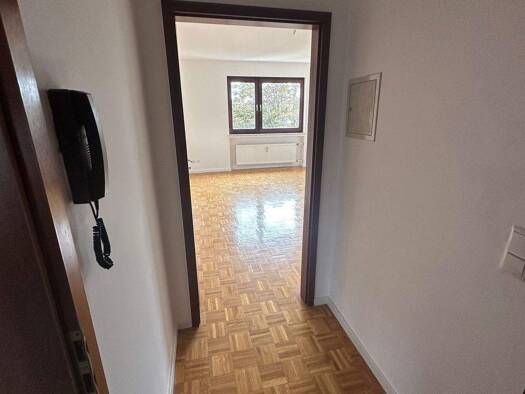 Studio zur Miete 275 € 1 Zimmer 24,9 m² 5. Geschoss Friedrich-Ebert-Str. 163 West Kassel 34119