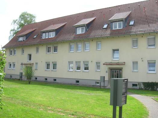 Wohnung zur Miete 406 € 3 Zimmer 59,2 m² 1. Geschoss frei ab 01.10.2026 Schladenweg 36 Fritzlar Fritzlar 34560