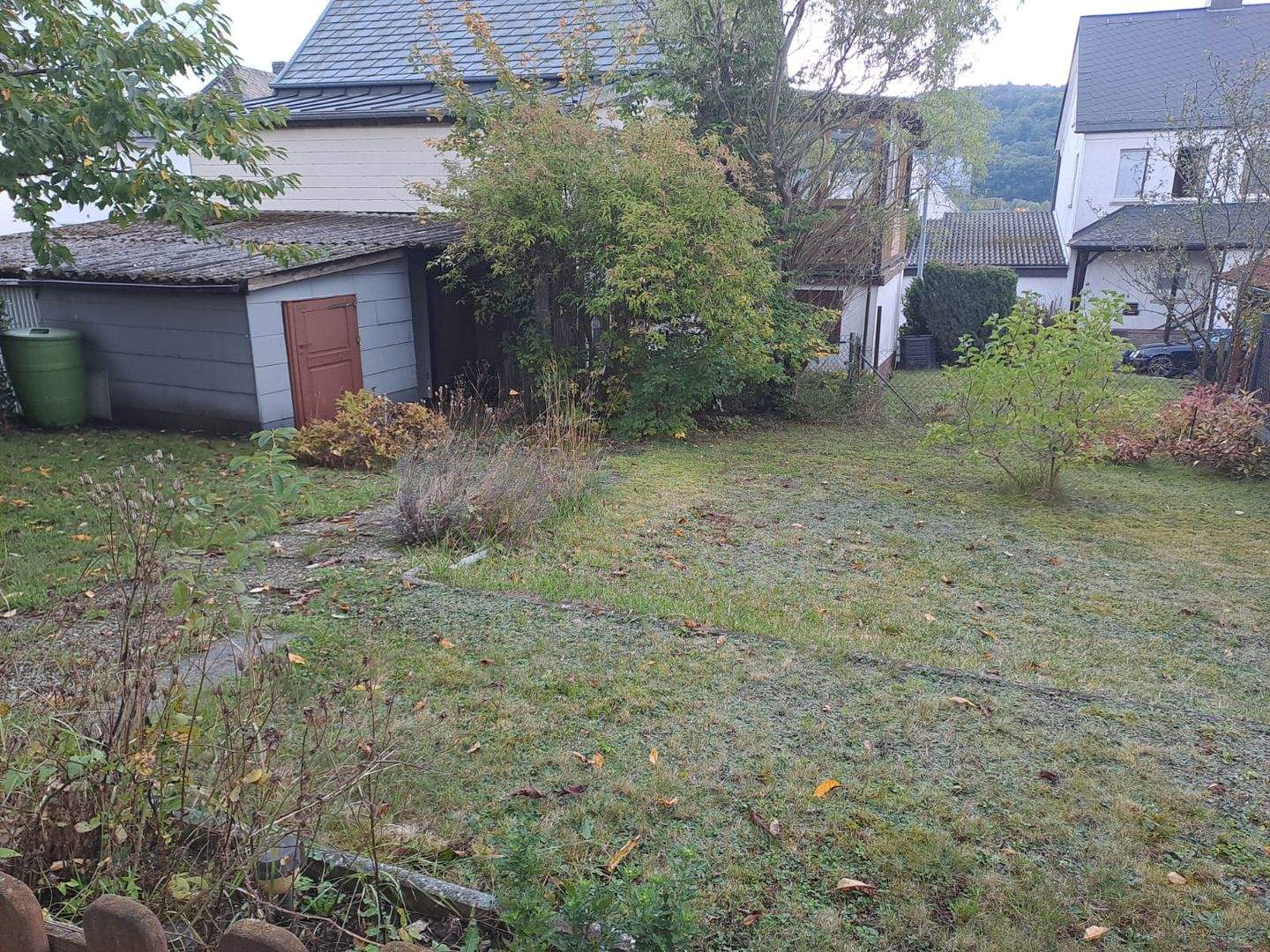 Immobilie in Herborn - Endlich zu Hause - Immobilie in Herborn-Seelbach mit schönem Garten + 2 Balkone - Bild 3