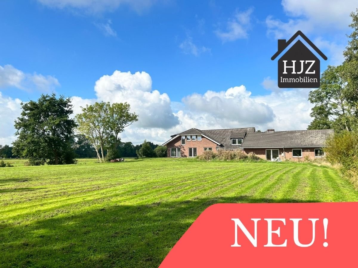 Einfamilienhaus zum Kauf 539.000 € 6 Zimmer 228 m²<br/>Wohnfläche 3.343 m²<br/>Grundstück Boekzetelerfehn Moormerland 26802