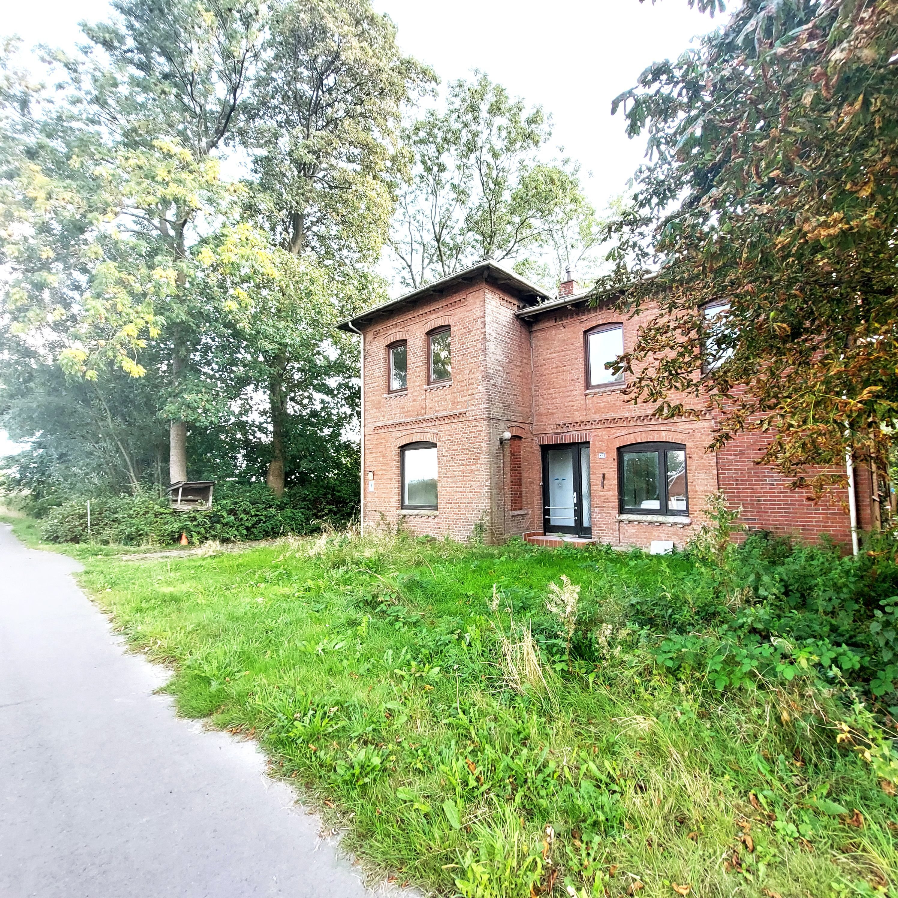 Einfamilienhaus zum Kauf 160.000 € 6,5 Zimmer 150 m²<br/>Wohnfläche 3.959 m²<br/>Grundstück Baljerdorf Balje 21730