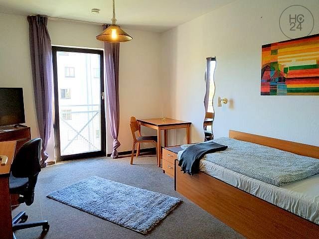 Wohnung zur Miete 650 € 1 Zimmer 22 m²<br/>Wohnfläche 3.<br/>Geschoss 01.12.2024<br/>Verfügbarkeit Almenhof Mannheim 68199