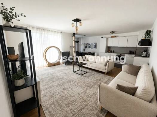 Wohnung zur Miete Tauschwohnung 1.400 € 3 Zimmer 94 m² Tonndorf Hamburg 22045
