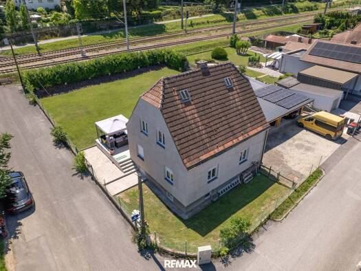 Einfamilienhaus zum Kauf 385.000 € 4 Zimmer 100 m² 1.035 m² Grundstück Traismauer 3133