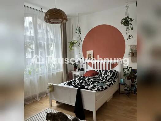 Wohnung zur Miete Tauschwohnung 465 € 2 Zimmer 69 m² 1. Geschoss Zentrum-Ost Mitte 04103