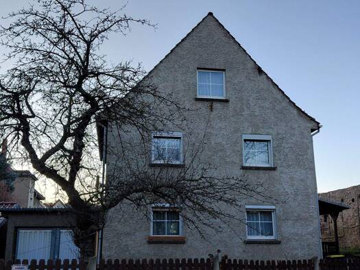 Einfamilienhaus zum Kauf 160.000 € 7 Zimmer 130 m² 540 m² Grundstück frei ab sofort Saalfeld Saalfeld/Saale 07318