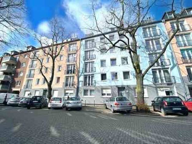 Wohnung zur Miete 754 € 2 Zimmer 50,6 m² frei ab 03.11.2026 Höhenstraße 17 Oberbilk Stadtbezirk 3 40227