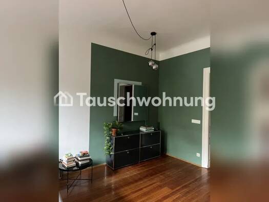 Wohnung zur Miete Tauschwohnung 1.200 € 3 Zimmer 107 m² Zentrum-Nord Mitte 04105