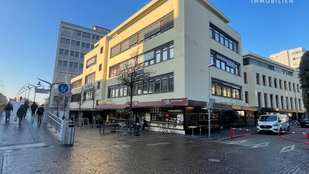Restaurant zur Miete provisionsfrei 15,50 € Altstadt Freiburg 79098