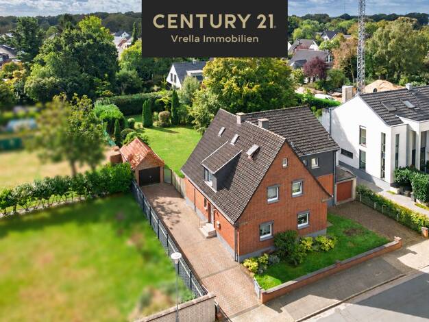 Mehrfamilienhaus zum Kauf 549.000 € 9 Zimmer 214 m² 1.119 m² Grundstück Utfort Moers 47445