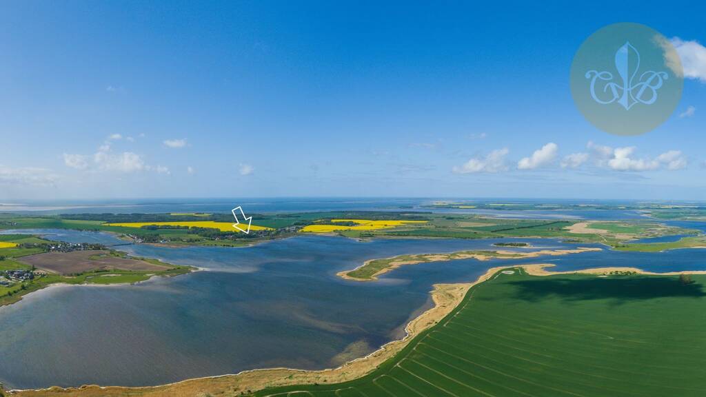 Immobilie in Ummanz - Wohnen im Einklang mit der Natur: Altersgerechte Obergeschosswohnung auf Ummanz - Bild 3