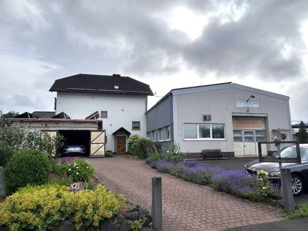 Werkstatt zum Kauf 745.000 € Breidenbach Breidenbach 35236