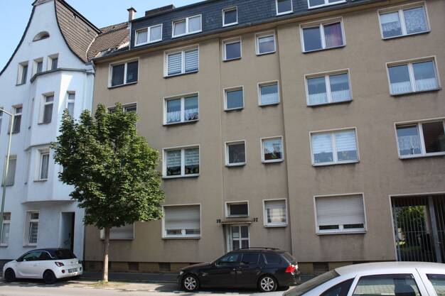 Wohnung zum Kauf provisionsfrei 82.000 € 2 Zimmer 59 m² 2. Geschoss Alt-Hamborn Duisburg 47166