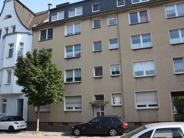Wohnung zum Kauf provisionsfrei 69.000 € 2 Zimmer 59 m² 2. Geschoss Alt-Hamborn Hamborn 47166