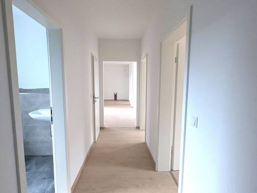 Wohnung zur Miete 1.199 € 4 Zimmer 120 m² 1. Geschoss frei ab 01.01.2027 Weststraße Delitzsch Delitzsch 04509