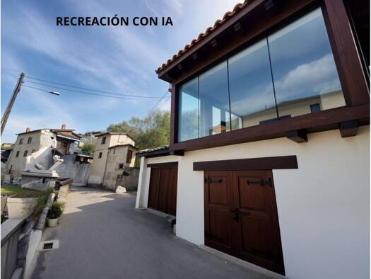 Villa zum Kauf 32.000 € 3 Zimmer 210 m² Laviana 33987