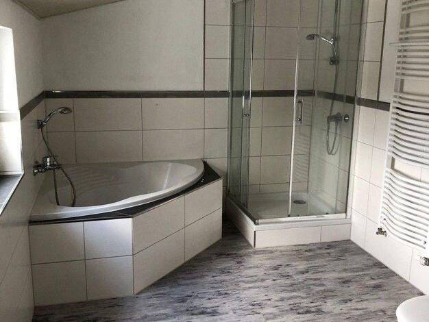 Wohnung zur Miete 680 € 3 Zimmer 113 m² 2. Geschoss frei ab 01.03.2026 Bahnhofstr. 13 Ober-Seemen Gedern 63688