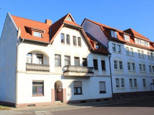 Wohnung zur Miete 439 € 2 Zimmer 65,4 m² EG frei ab 12.12.2025 August-Bebel-Straße 32 Burg 39288