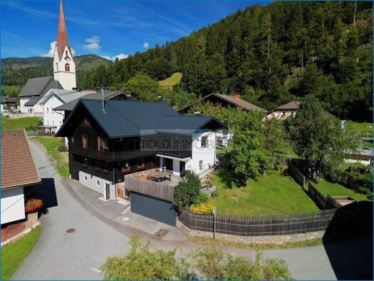 Bauernhaus zum Kauf 320.000 € 6 Zimmer 140 m² 323 m² Grundstück St. Jakob im Lesachtal 9651