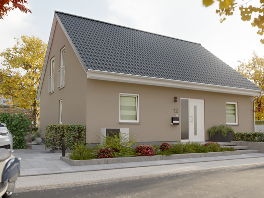 Einfamilienhaus zum Kauf provisionsfrei 410.000 € 4 Zimmer 160 m² 550 m² Grundstück Voßheide Lemgo 32657