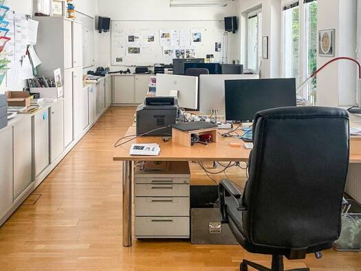 Büro zur Miete 826 € 1 Zimmer 48 m² Bürofläche Tulln an der Donau 3430