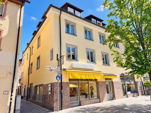 Laden zur Miete 1.650 € 76,5 m² Verkaufsfläche Villingen Villingen-Schwenningen 78050