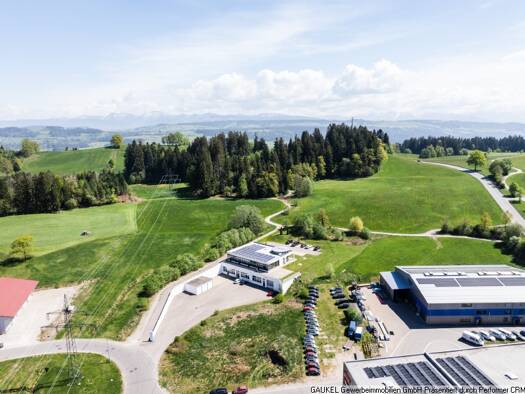 Lagerhalle zum Kauf 2.900.000 € 1.005 m² Lagerfläche Haus Scheidegg 88175
