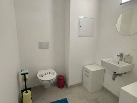 Wohnung zur Miete 481 € 2 Zimmer 47 m² Geschoss 1/3 Glümerstraße 2 Wiehre Freiburg im Breisgau 79102