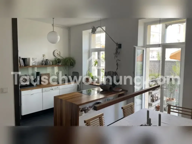 Wohnung zur Miete Tauschwohnung 1.700 € 4 Zimmer 93 m² 2. Geschoss Nordend-West Frankfurt am Main 60318