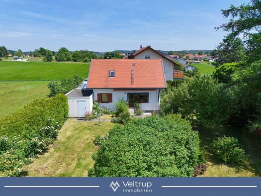 Einfamilienhaus zum Kauf 850.000 € 4 Zimmer 120 m² 1.208 m² Grundstück Waldbrunn Wörthsee 82237