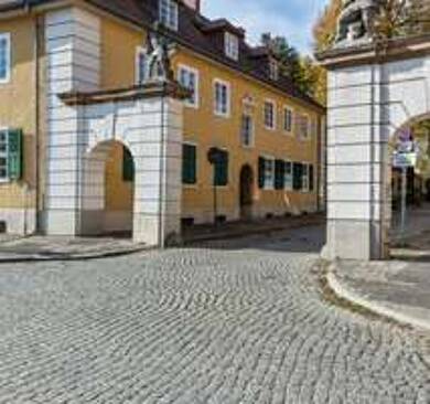 Wohnung zur Miete 510 € 2,5 Zimmer 63,2 m² 1. Geschoss frei ab sofort Kießlingplatz 2 Paulinenhof Frankfurt (Oder) 15234