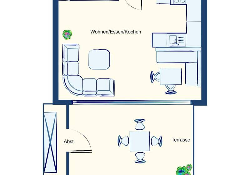 Maisonette zum Kauf 380.000 € 3 Zimmer 70,3 m² EG Lehargasse 14 Lustenau 6890