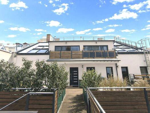 Terrassenwohnung zum Kauf 575.000 € 3 Zimmer 77,5 m² Wien 1150