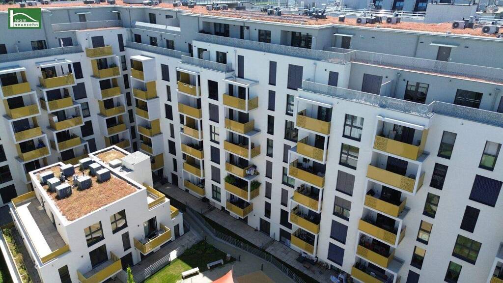 Büro zum Kauf - Erstbezug 475.000 € 3 Zimmer Tokiostraße 5 Wien 1220