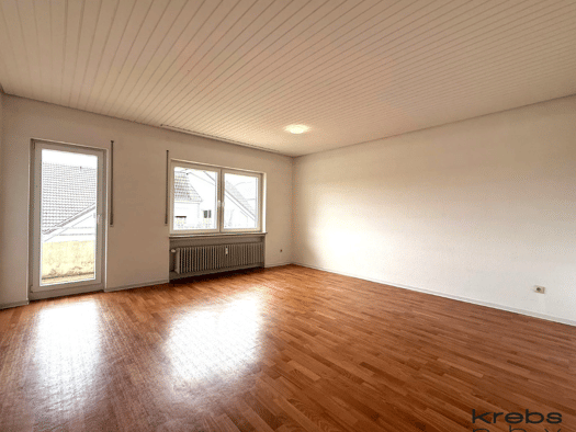 Wohnung zur Miete 600 € 2 Zimmer 66,6 m² 3. Geschoss frei ab sofort Händelstraße 56 Wittlich Wittlich 54516