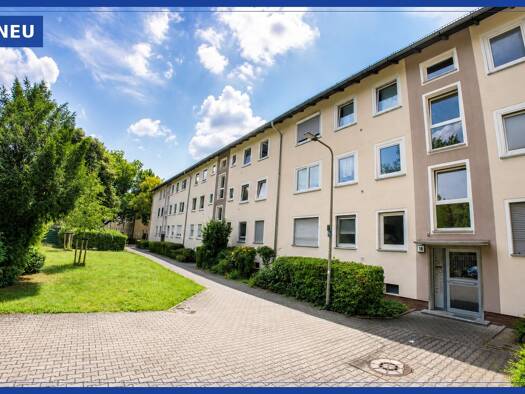 Wohnung zum Kauf 320.000 € 2 Zimmer 50 m² 2. Geschoss Dornbusch Frankfurt am Main 60320