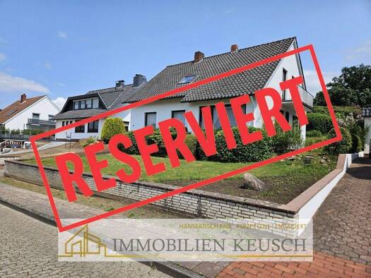 Einfamilienhaus zum Kauf 269.000 € 6 Zimmer 141,4 m² 748 m² Grundstück Syke 28857