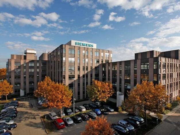 Bürofläche zur Miete 10,50 € 26.988 m² Bürofläche teilbar ab 754 m² Dynamostr. 4 Oststadt Mannheim 68165