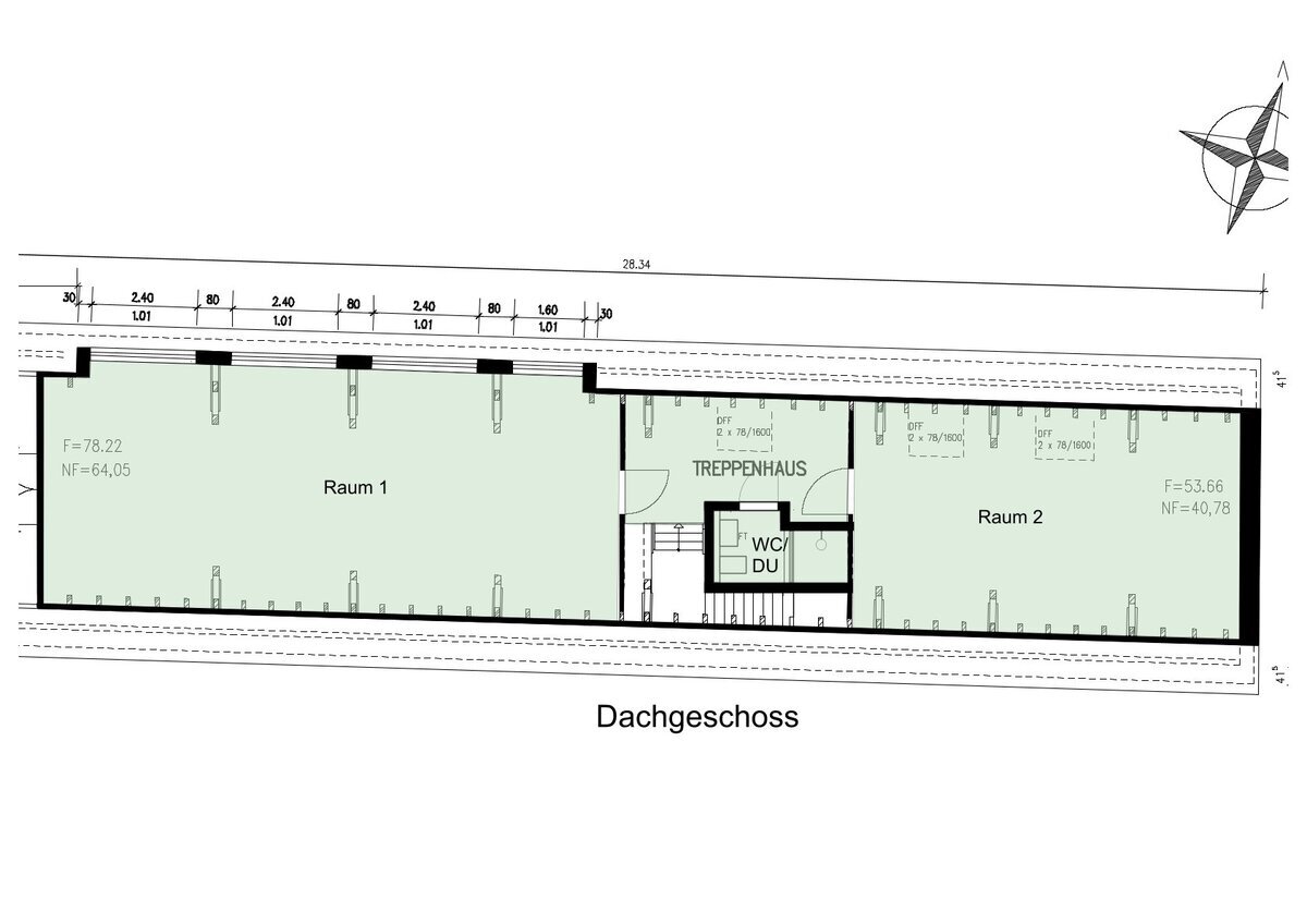 Bürofläche zur Miete 900 € 120 m²<br/>Bürofläche Alsfeld Alsfeld 36304