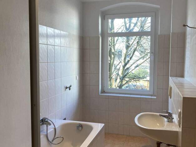 Wohnung zur Miete 287 € 2 Zimmer 44,2 m² 1. Geschoss Sophienstraße 15 Fermersleben Magdeburg 39122