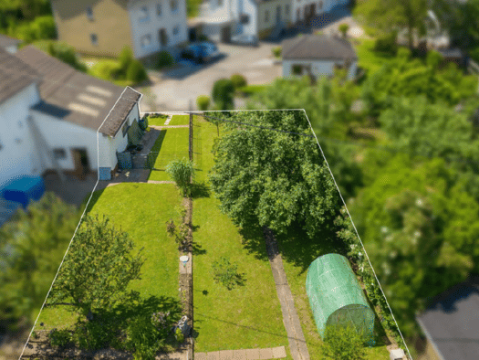 Grundstück zum Kauf provisionsfrei 139.000 € 435 m² Grundstück Baugenehmigung vorhanden frei ab sofort In der Heinert Tawern Tawern 54456