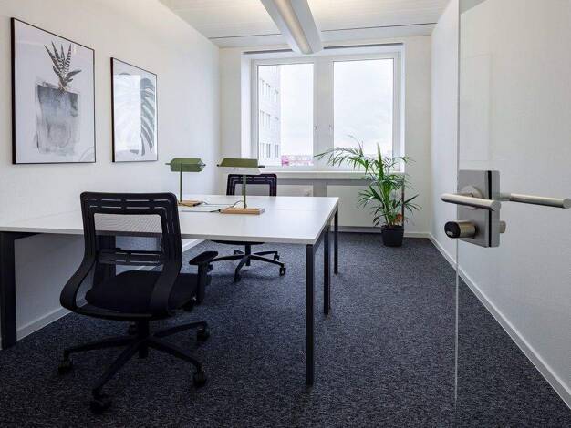 Bürofläche zur Miete provisionsfrei 750 € 20 m² Bürofläche Berliner Straße Offenbach am Main 63065