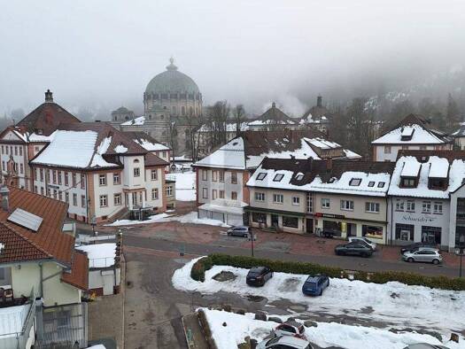 Wohnung zum Kauf 75.000 € 1,5 Zimmer 33 m² 4. Geschoss St Blasien Sankt Blasien 79837